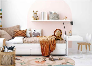 Kategoria produktowa Dywany dla dziewczynki